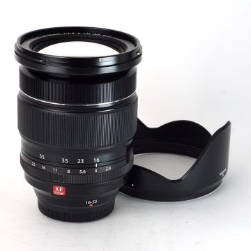 Used Fuji XF 16-55mm F2.8 Zoom  Nano GI R LM WR Lens, Good Condition