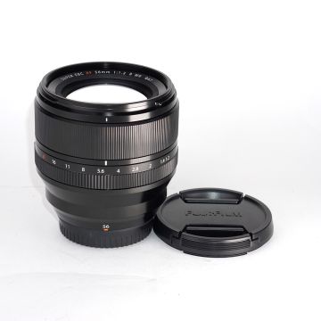 Used Fuji XF 56 F1.2 R WR, Excellent Condition