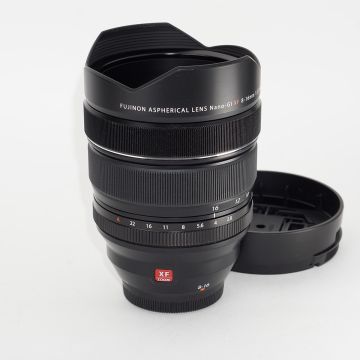 Used Fuji XF 8-16 F2.8 R LM WR, Excellent Condition