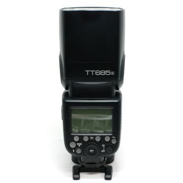 Used Godox TT685 Flash f/Sony Mirrorless, Good Condition