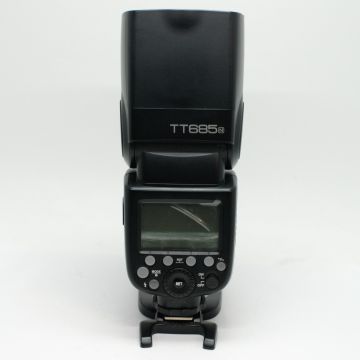Used Godox TT685 TTL Flash f/Nikon, Good Condition