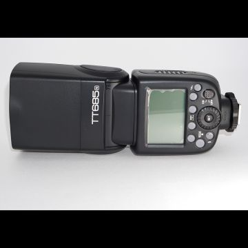 Used Godox TT685N for Nikon, Excellent Condition