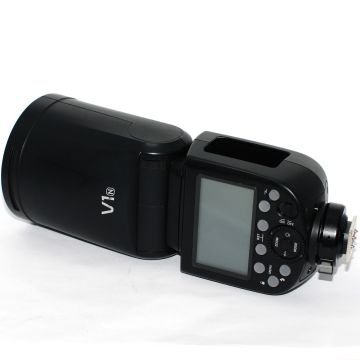Used Godox V1N Flash, Good Condition