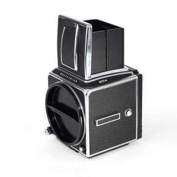 Used Hasselblad 501CM with Waist Level Finder, Excellent Conditon