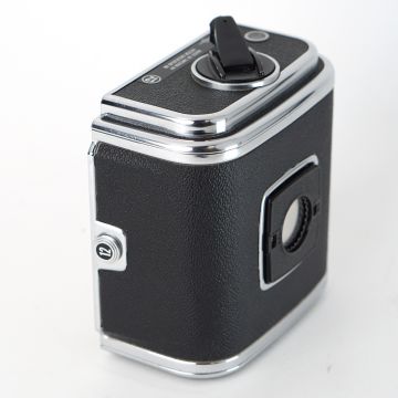 Used Hasselblad A12 Film Back, Chrome, Good Condition
