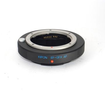 Used Kipon EF-GFX AF Mount Adapter, Good Condition