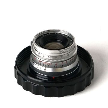 Used Leica M 35mm F2 Summicron V1, Good Condition
