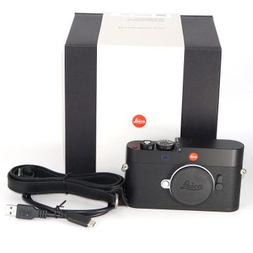 Used Leica M EV1 Camera, Like New Condition