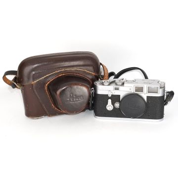 Used Leica M3 Double Stroke, Bargain Condition