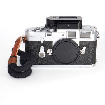 Used Leica M3 DS Double Stroke with Meter, Good Condition