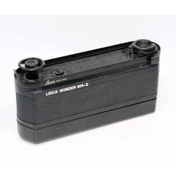 Used Leica M4-2 Winder, Good Condition