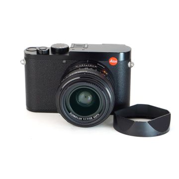 Used Leica Q2 Digital Camera, 47 Megapixel, Good Condition