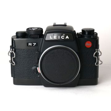 Used Leica R7 35mm SLR Body, Good Condition