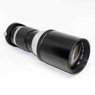 Used Leica Screw Mount 40 CM F5 Telyt Prime Lens, Good Condition