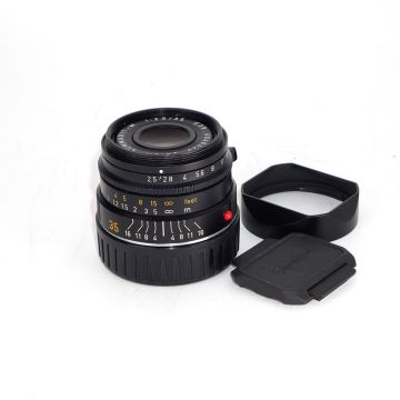 Used Leica Summarit-M 35 F2.5, Excellent Condition