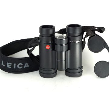 Used Leica Ultravid 10x32 HD Binoculars, Good Condition