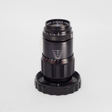 Used Leitz Wetzlar 135 F4 Tele Elmar, Good Condition