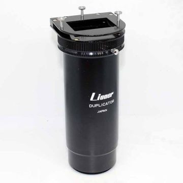 Used Lioner Optical Slide Duplicator, T-Mount, Good Condition