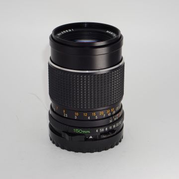 Used Mamiya 645 150mm F4 Lens, Good Condition