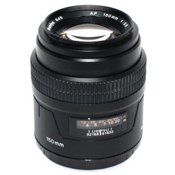 Used Mamiya 645 AF 150 F3.5, Good Condition