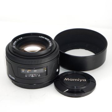 Used Mamiya 645 AF 80 F2.8, Good Condition