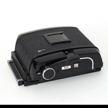 Used Mamiya RB67 ProS 220 Film Back, Good Condition