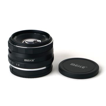 Used Meike 35mm F1.7 for Fuji XF Mount, Excellent Condition