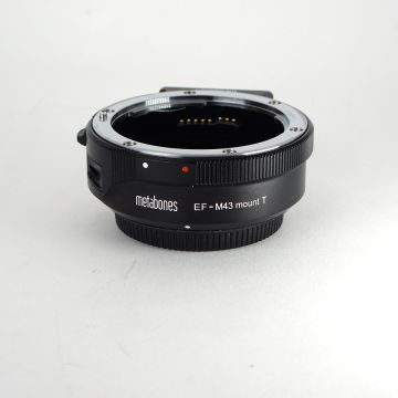 Used Metabones EF-M43 Mount T Speed Booster, Good Condition