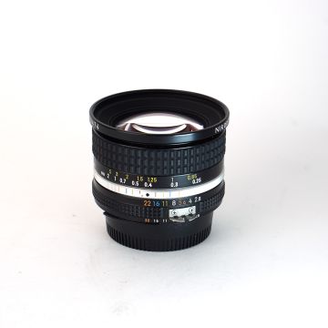 Used Nikon 20 f2.8 AIS, Good Condition