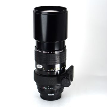 Used Nikon 300 F4.5 Non AI, Good Condition