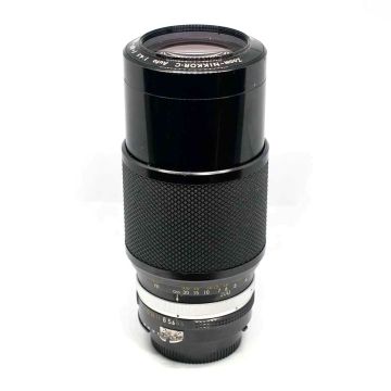 Used Nikon 80-200mm F4.5 AI Zoom Lens, Bargain Condition
