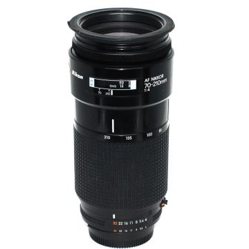 Used Nikon AF 70-210 F4, Good Condition
