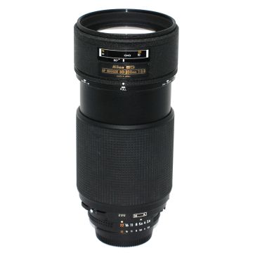 Used Nikon AF 80-200 f2.8 ED Push Pull  Good Condition