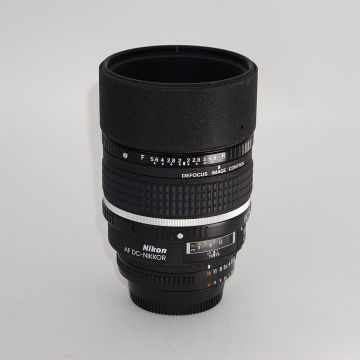 Used Nikon AF DC 105 F2 D, Excellent Condition