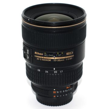 Used Nikon AF-S 17-35mm F2.8D ED, Good Condition