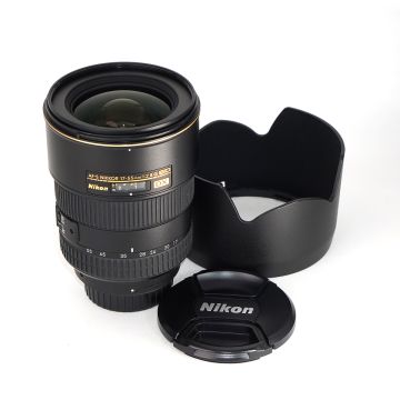 Used Nikon AFS 17-55mm F2.8 G DX Zoom Lens, Excellent Condition