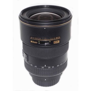 Used Nikon AFS 17-55mm F2.8 G DX Zoom Lens, Good Condition