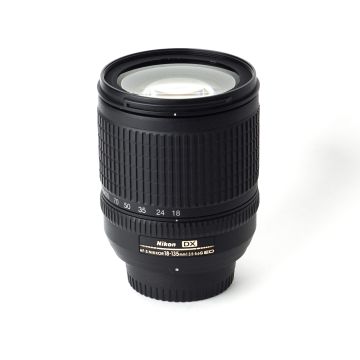 Used Nikon AF-S 18-135mm F3.5-5.6G ED DX Zoom Lens, Good Condition
