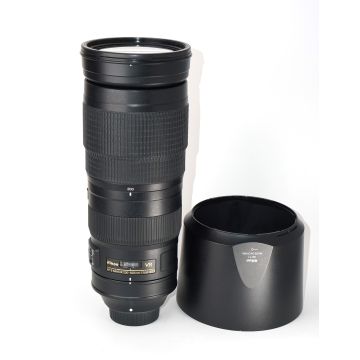 Used Nikon AFS 200-500 F5.6E, Very Good Condition