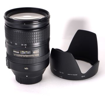 Used Nikon AF-S 28-300mm F3.5-5.6 VR Zoom Lens, Excellent Condition