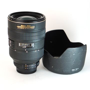 Used Nikon AFS 28-70mm F2.8 D Zoom Lens, Good Condition