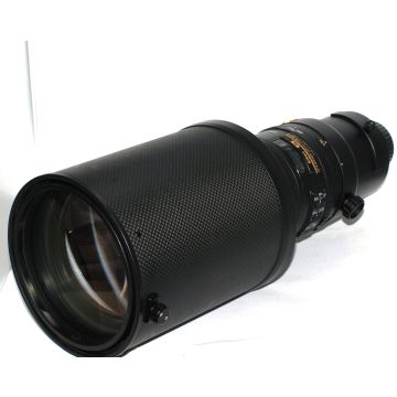 Used Nikon AFS 500mm F4 G VR Lens, Excellent Condition