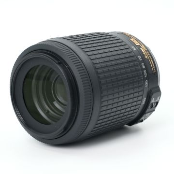 Used Nikon AF-S 55-200mm F4-5.6G ED DX, Good Condition
