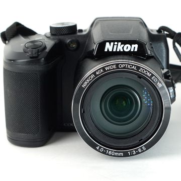Used Nikon CoolPix B500, Good Condition