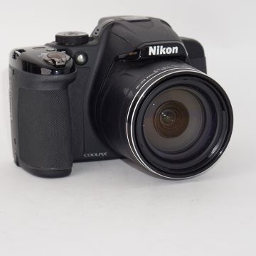 Used Nikon CoolPix P520, Good Condition