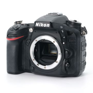 Used Nikon D7100 Body, 24 Megapixel, 6 FPS; Good Condition