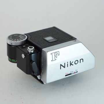 Used Nikon F Meter Prism, Good Condition