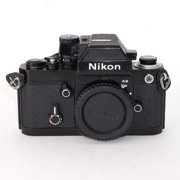 Used Nikon F2 AS Body, Very Good Condition