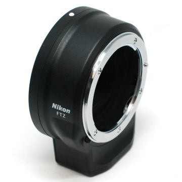 Used Nikon FTZ Mount Adapter, Excellent Condition