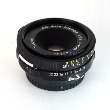 Used Nikon GN 45 F2.8, Good Condition